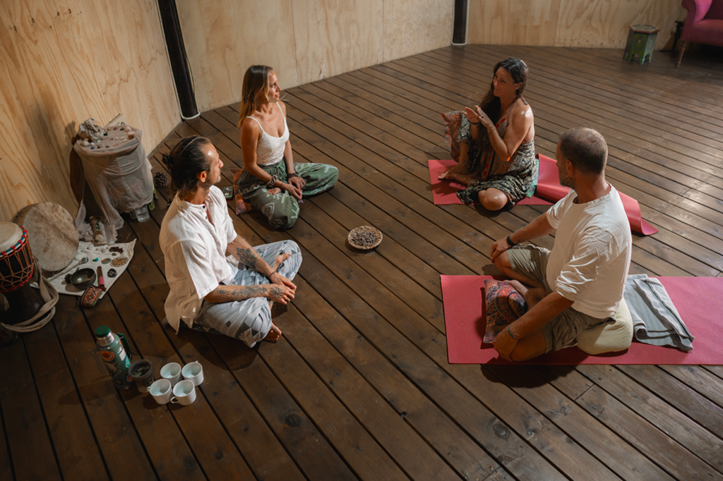 Application Inexploré sur mobile